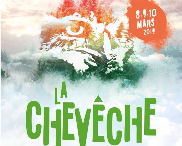 Festival nature "La Chevêche" du 8 au 10 mars 2019 à Nontron (Dordogne)