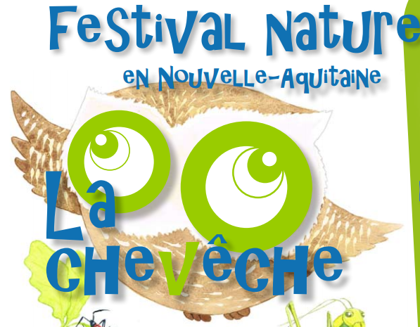 Festival Nature de la Chevêche du 10 au 12 mars 2017 à Nontron