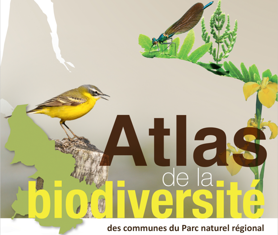 Présentation des Atlas de la Biodiversité de 5 communes du PNRLG le 27 oct. 2017