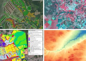 Stage 2019 - Apports de la télédétection pour la cartographie des habitats naturels