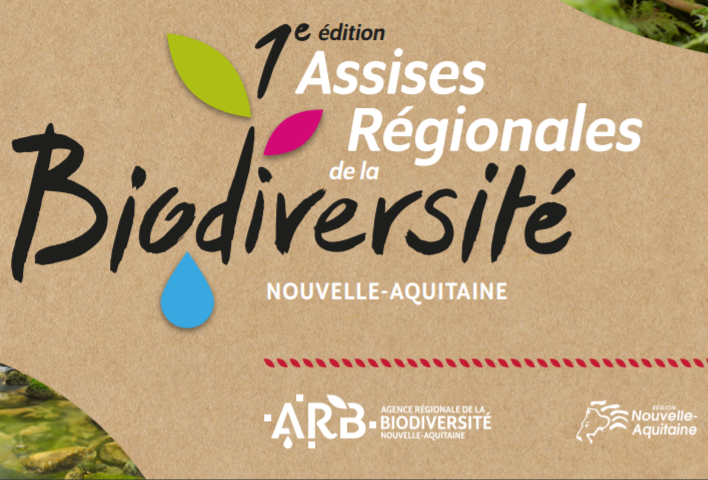 Assises régionales de la biodiversité en Nouvelle-Aquitaine le 24 janvier 2019 à Limoges