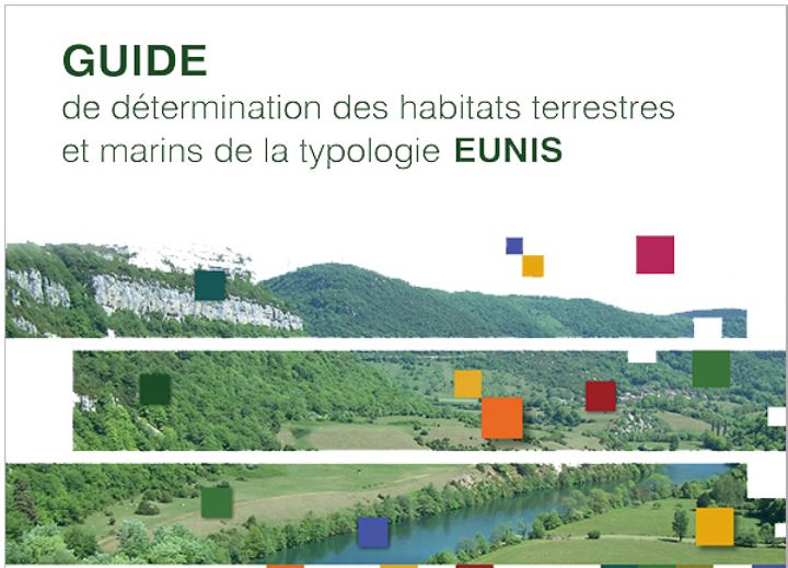 Guide de détermination des habitats naturels de la typologie EUNIS