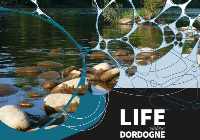 Lancement du LIFE "Conservation et restauration écologique de la rivière Dordogne et de son patrimoine naturel"