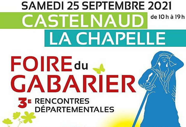 3ème rencontres de Dordogne à Castelnaud-la-Chapelle le 25 septembre 2021