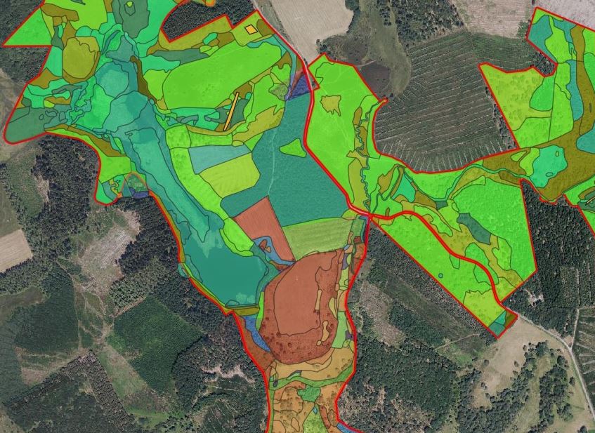[ANNULE] Formation "Cartographie des habitats" le 05 Octobre 2023 à Limoges (87)